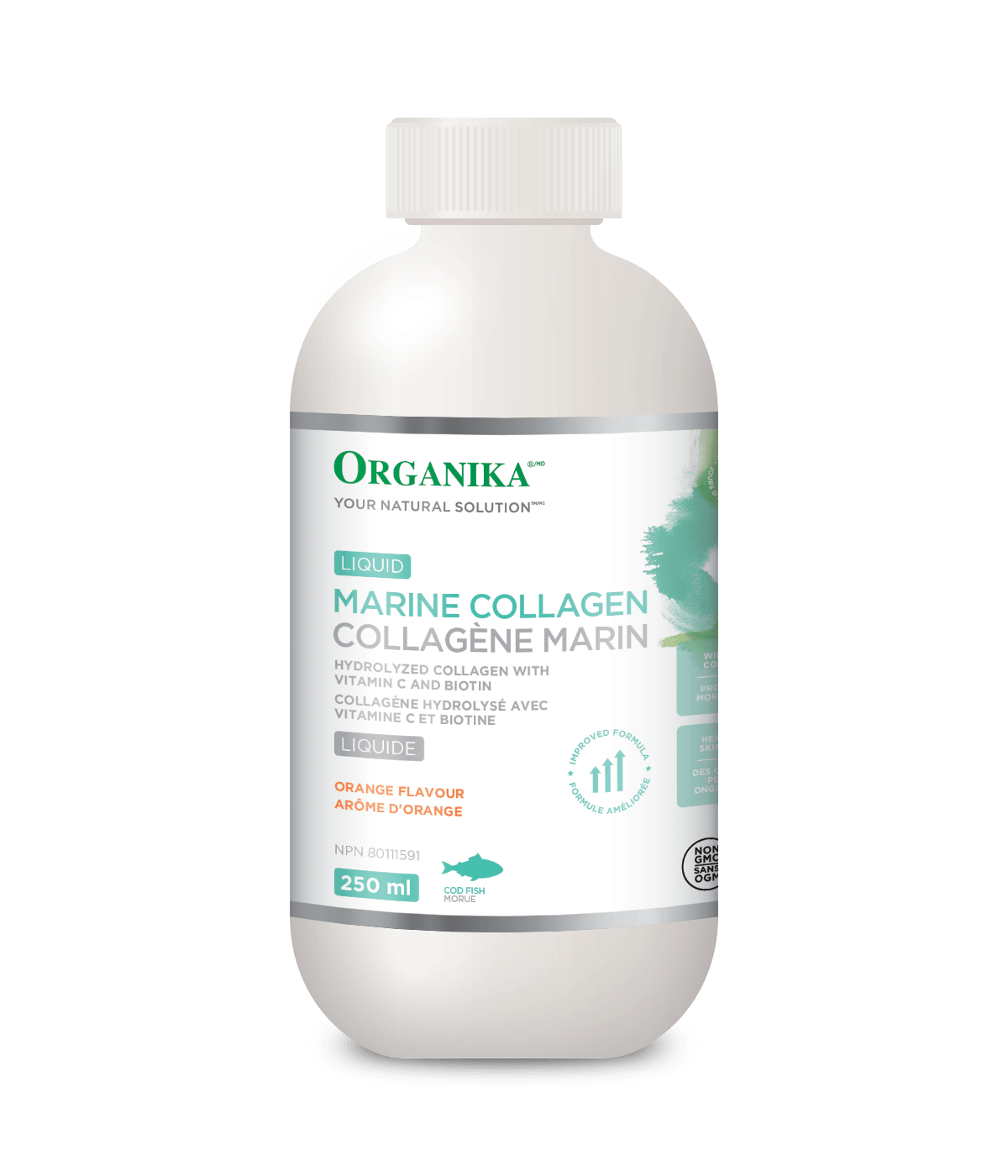 Marine Collagen-orange (250ml)