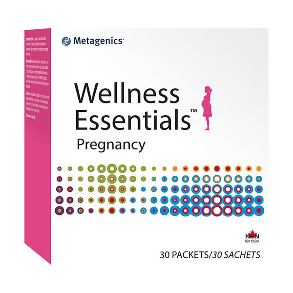Wellness Essentials Pregnancy (30 Sachets)