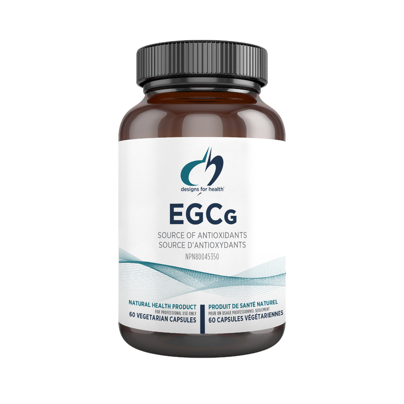 Egcg  (60 Caps)