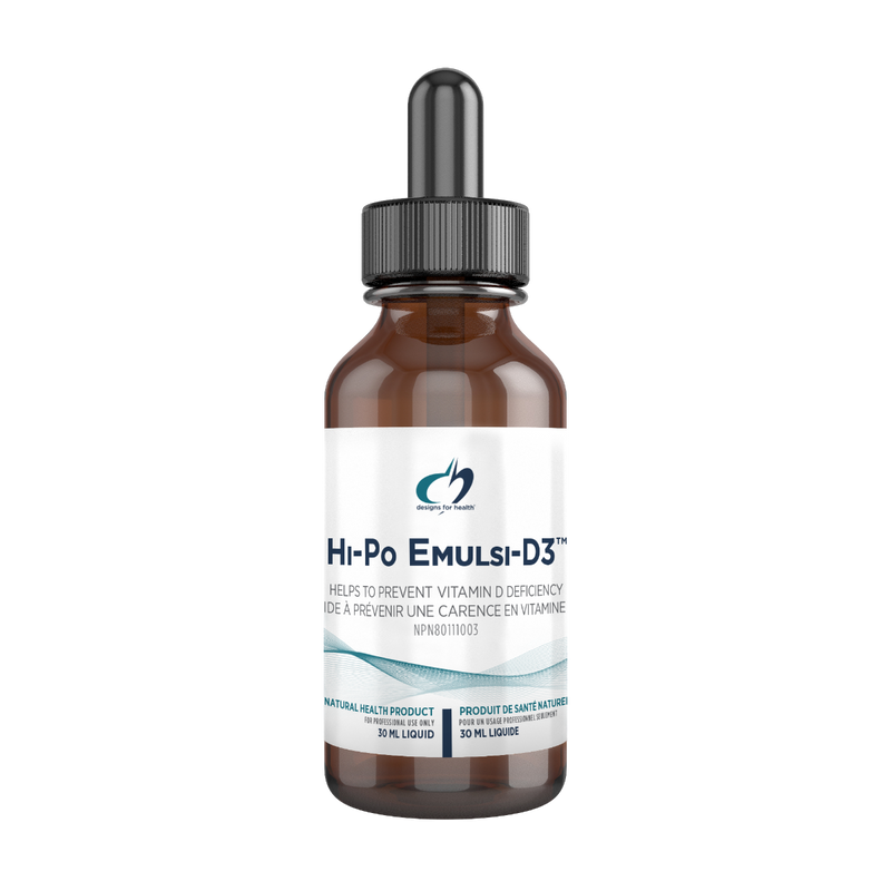 Hi-po Emulsi-d3 (30 Ml)