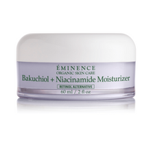 Bakuchiol + Niacinamide Moisturizer (60ml)