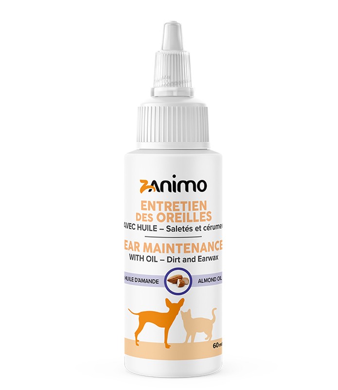 Zanimo Ear Care Oil (60ml)