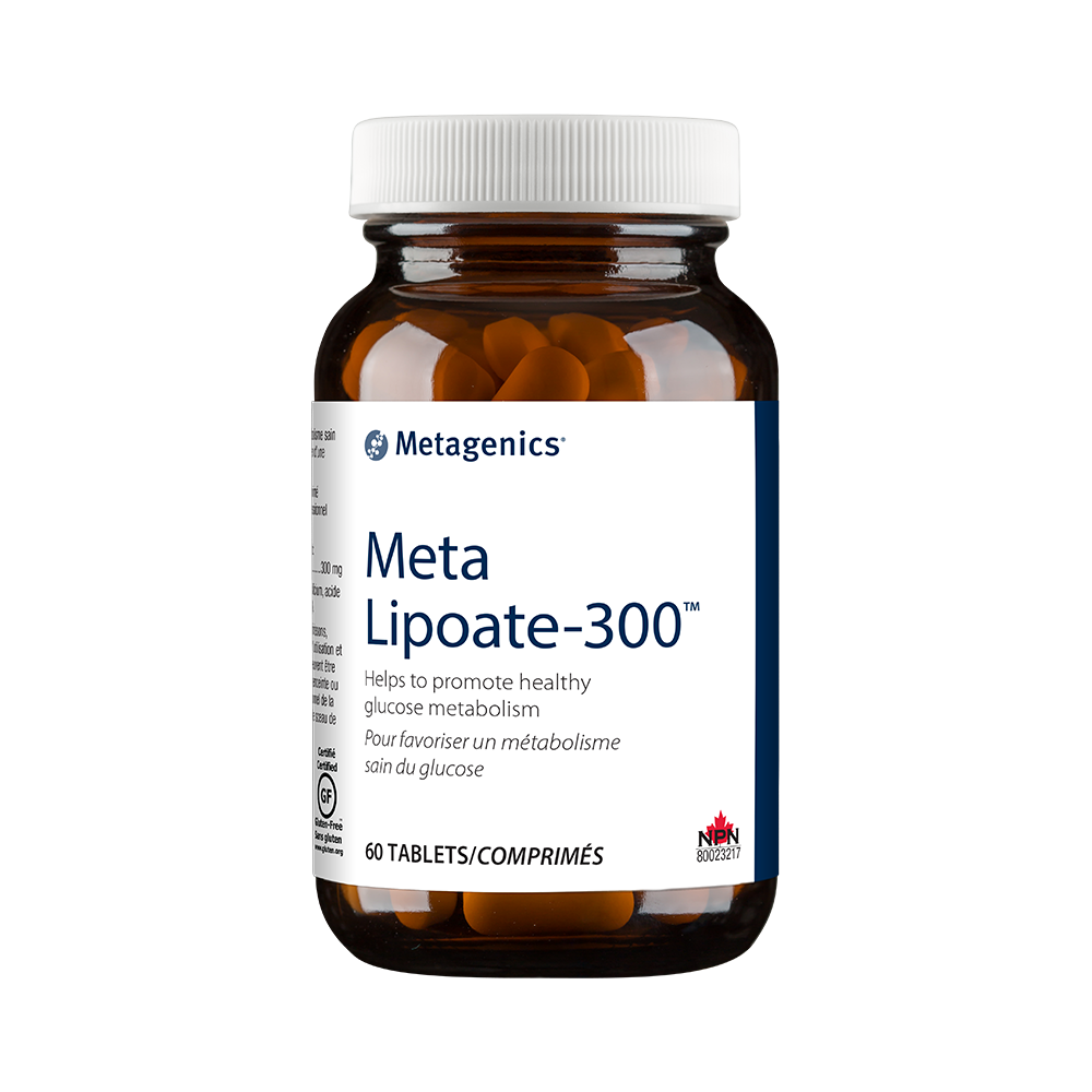 Meta Lipoate 300™ (60 Caps)