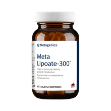 Meta Lipoate 300™ (60 Caps)