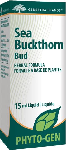 Sea Buckthorn Bud (15 Ml)