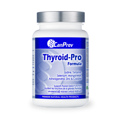 Thyroid-pro Formula (60 Vcaps)