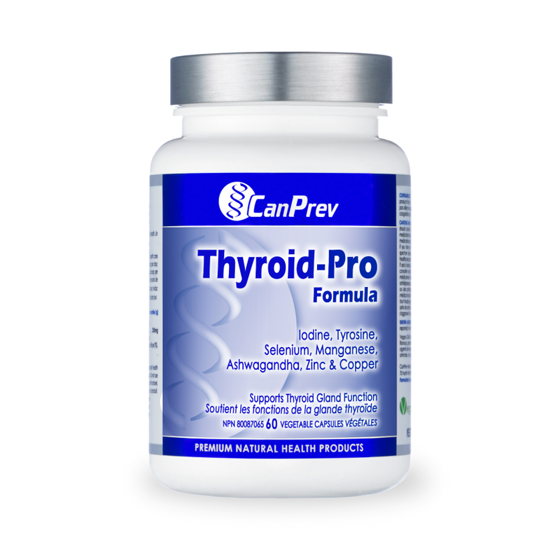Thyroid-pro Formula (60 Vcaps)