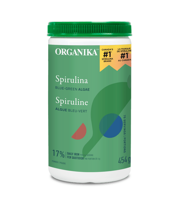 Spiruline (454g)