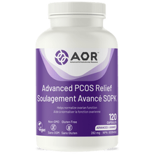 Advanced PCOS Relief (120 Capsules)