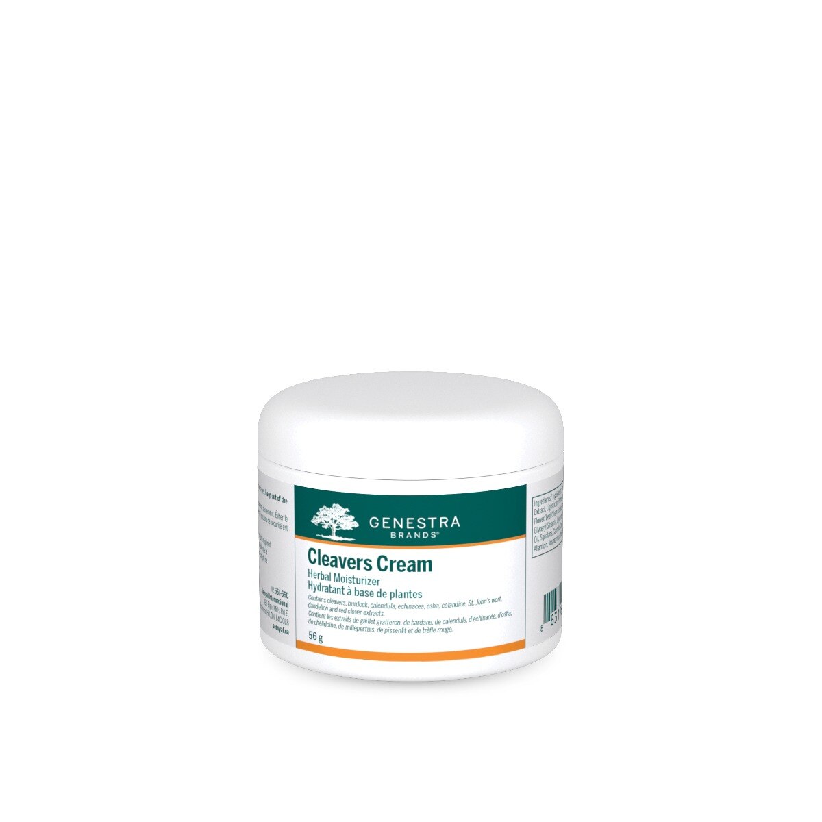 Cleavers Cream (formerly Lymphagen Cream) (56 G)