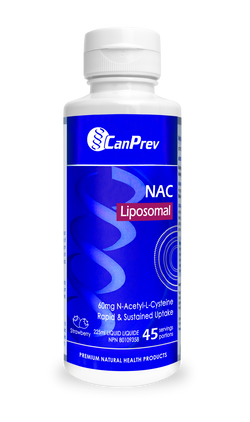 Liposomal Nac - Strawberry (225ml)