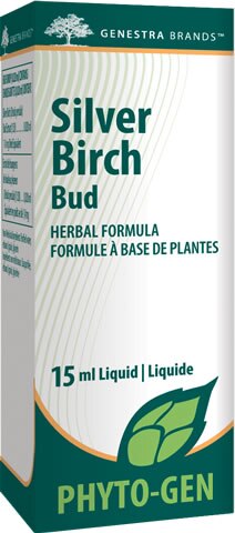 Silver Birch Bud (15 Ml)