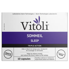 Vitoli Sleep (blister 10 caps)