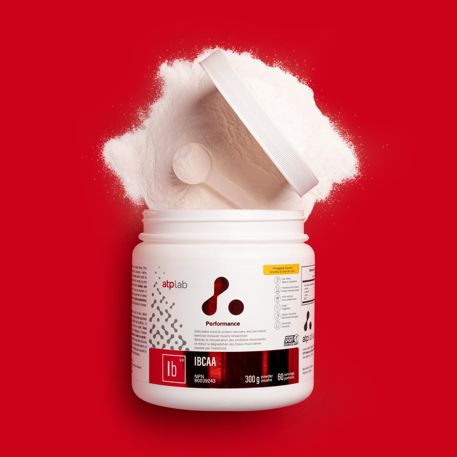 BCAA - Lime (300g)