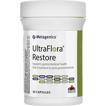 Ultraflora Restore (30 Capsules)