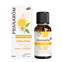 Zeste Tonique - Organic (30ml)