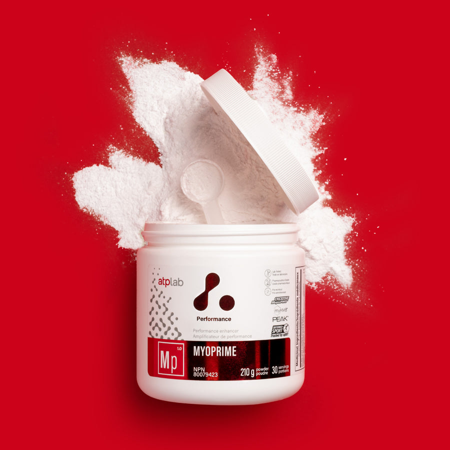 Myoprime - Organic Raspberry (210g)