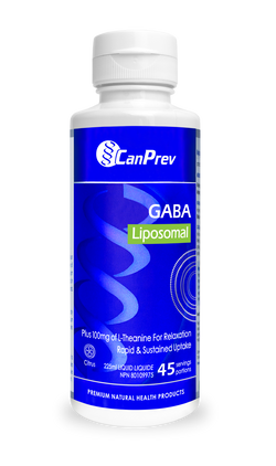 Liposomal Gaba - Citrus (225ml)