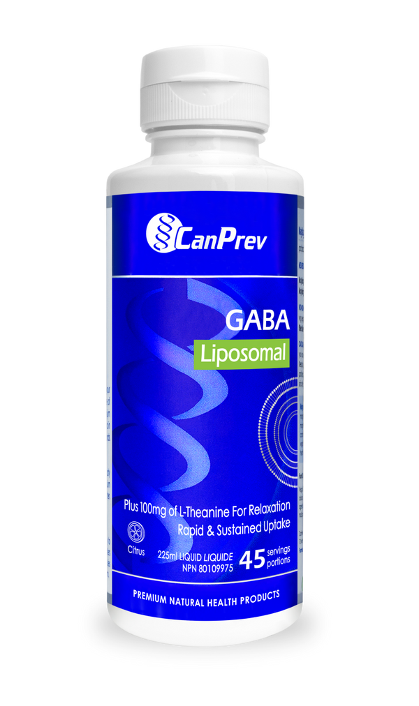 Liposomal Gaba - Citrus (225ml)