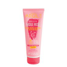 Exfoliating Facial Scrub - Pink Clay Sugar Skin (100ml)