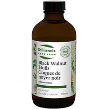 Black Walnut (hulls) (250ml)