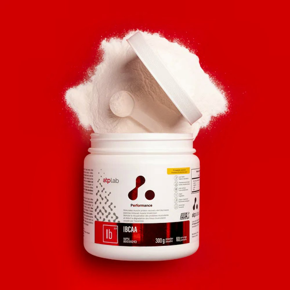 BCAA - Pineapple & Coconut (300g)