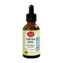 Lemon Balm Tincture (50ml)