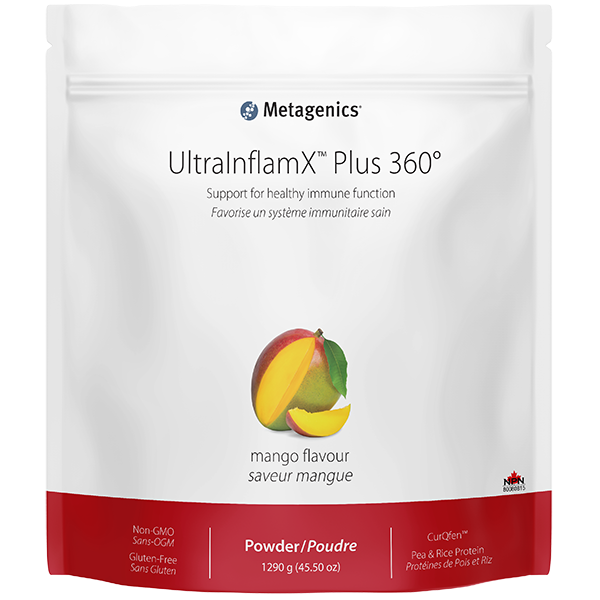 Ultrainflamx Plus 360° Mango (30 Mesures)