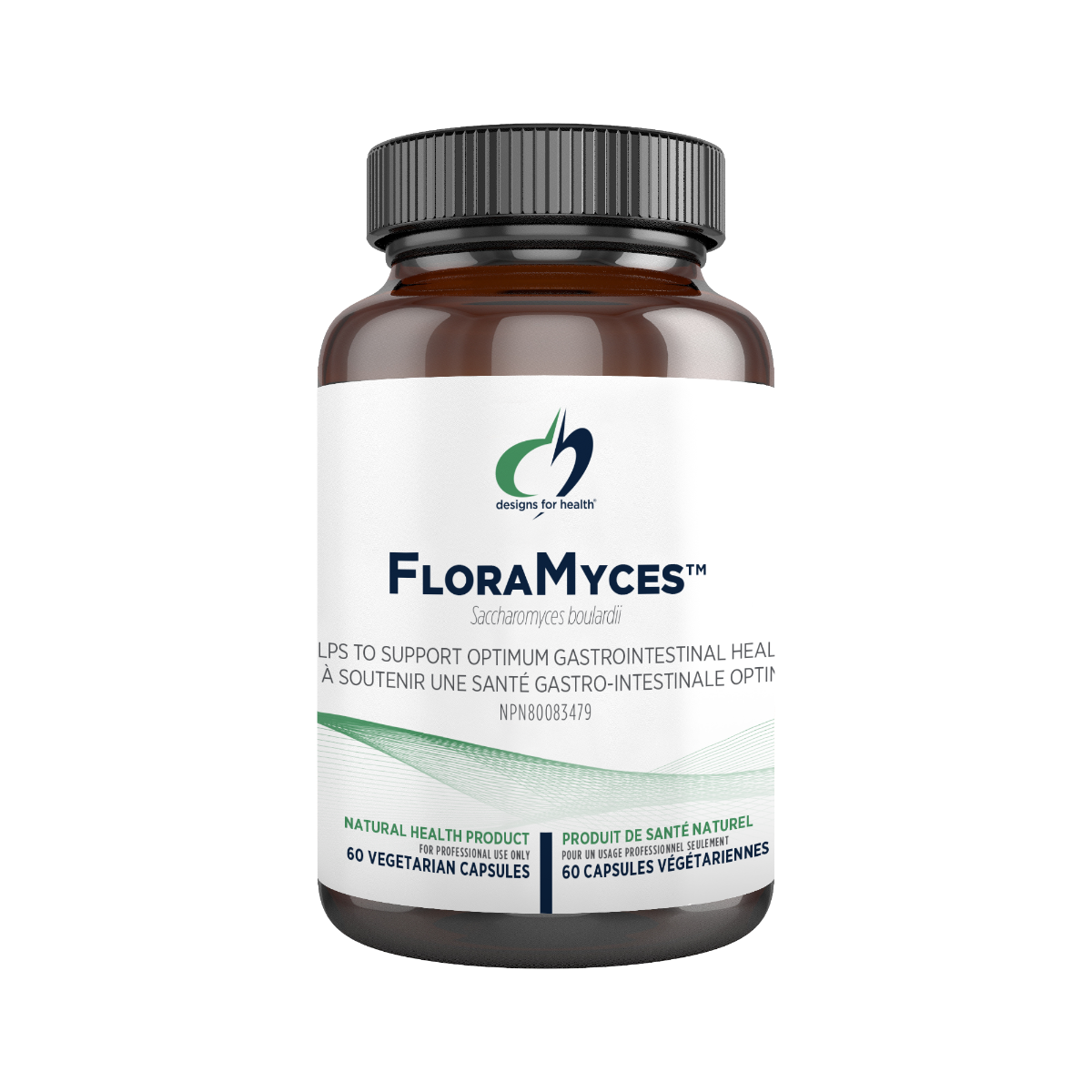 Floramyces™ (60 Capsules)