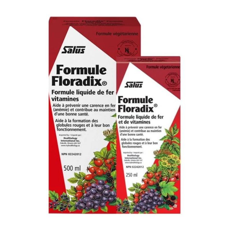 Floradix Formula Duo (500+250ml)