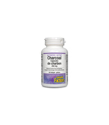 Activated Charcoal 250mg (90 Softgels)