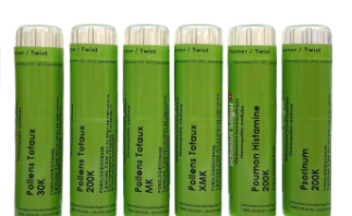 Allergy Kit (6 Pellets + 60ml)