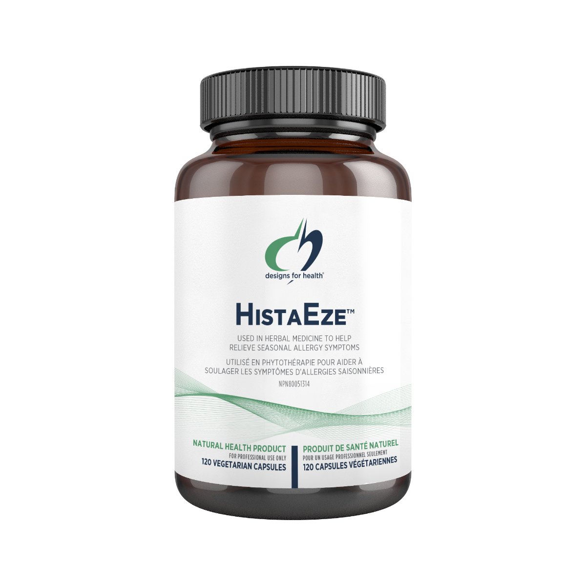 Histaeze™ (120 Caps)