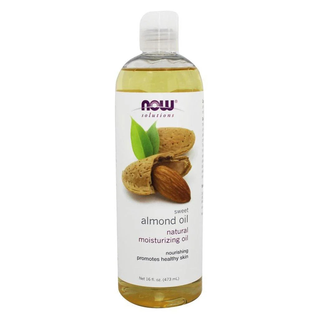 Sweet Almond Oil (473ml)