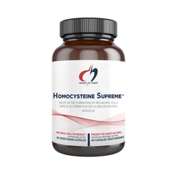 Homocysteine Supreme (60 Caps)