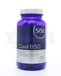 Cool B50 (200 Vegan Capsules)