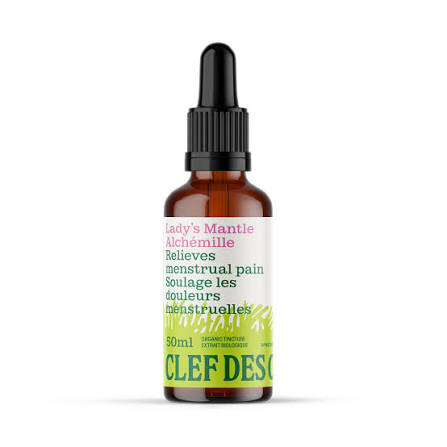 Lady's Mantle Tincture (50ml)