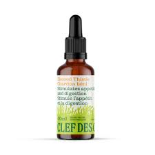 Blessed Thistle Tincture (50ml)
