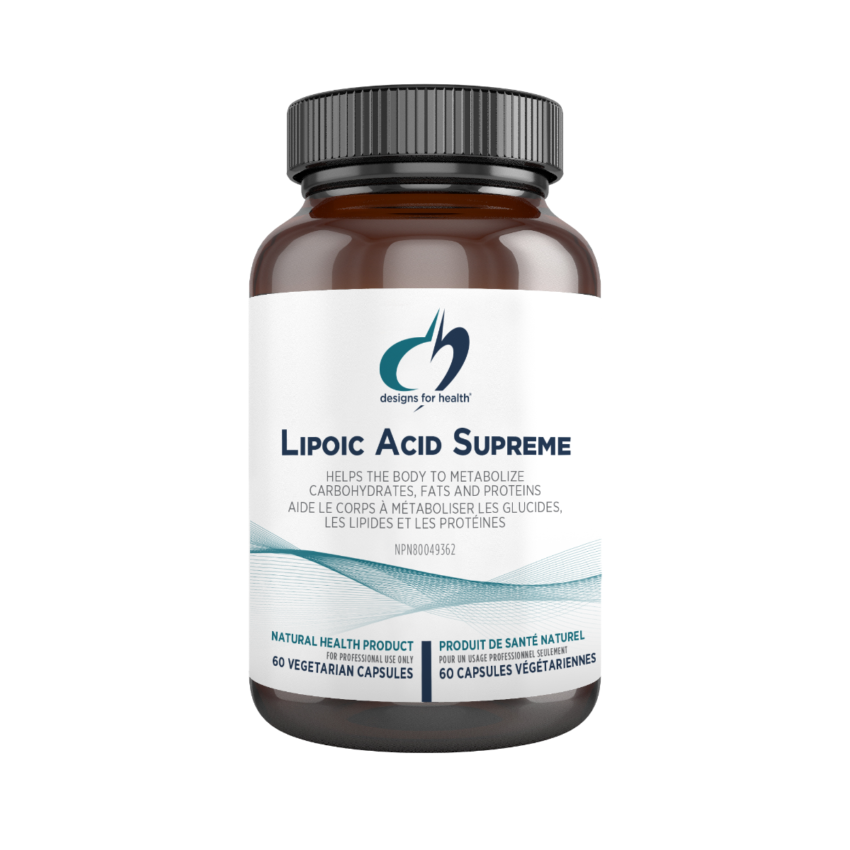 Lipoic Acid Supreme™ (60 Capsules)