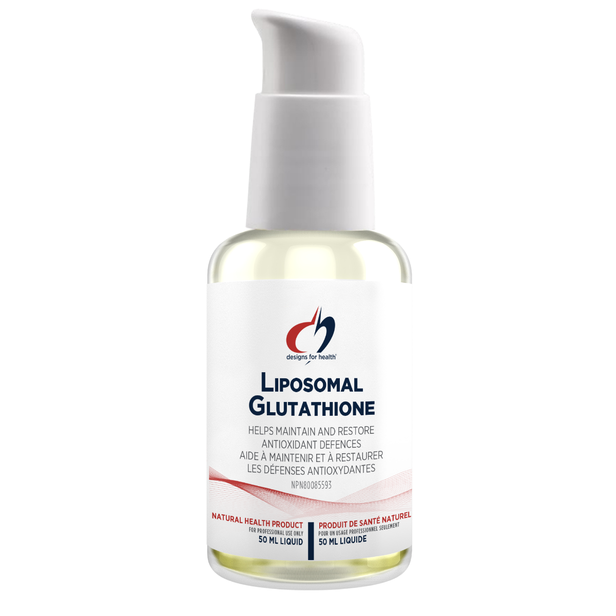 Liposomal Glutathione (50ml)