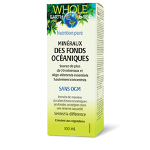 We&s Ocean Minerals (100ml)