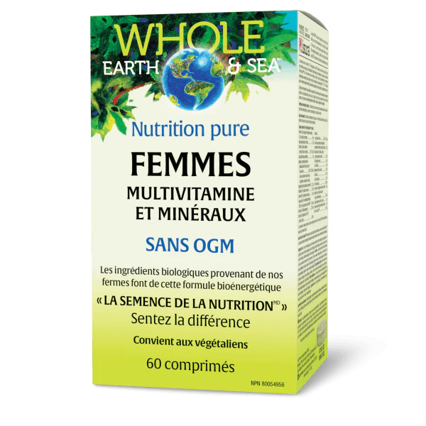 We&s Women's Multivitamin and Minerals (60 Coated Tablets)