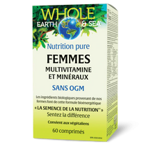 We&s Women's Multivitamin and Minerals (60 Coated Tablets)