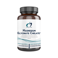 Magnesium Glycinate Chelate 150mg (120 Capsules)