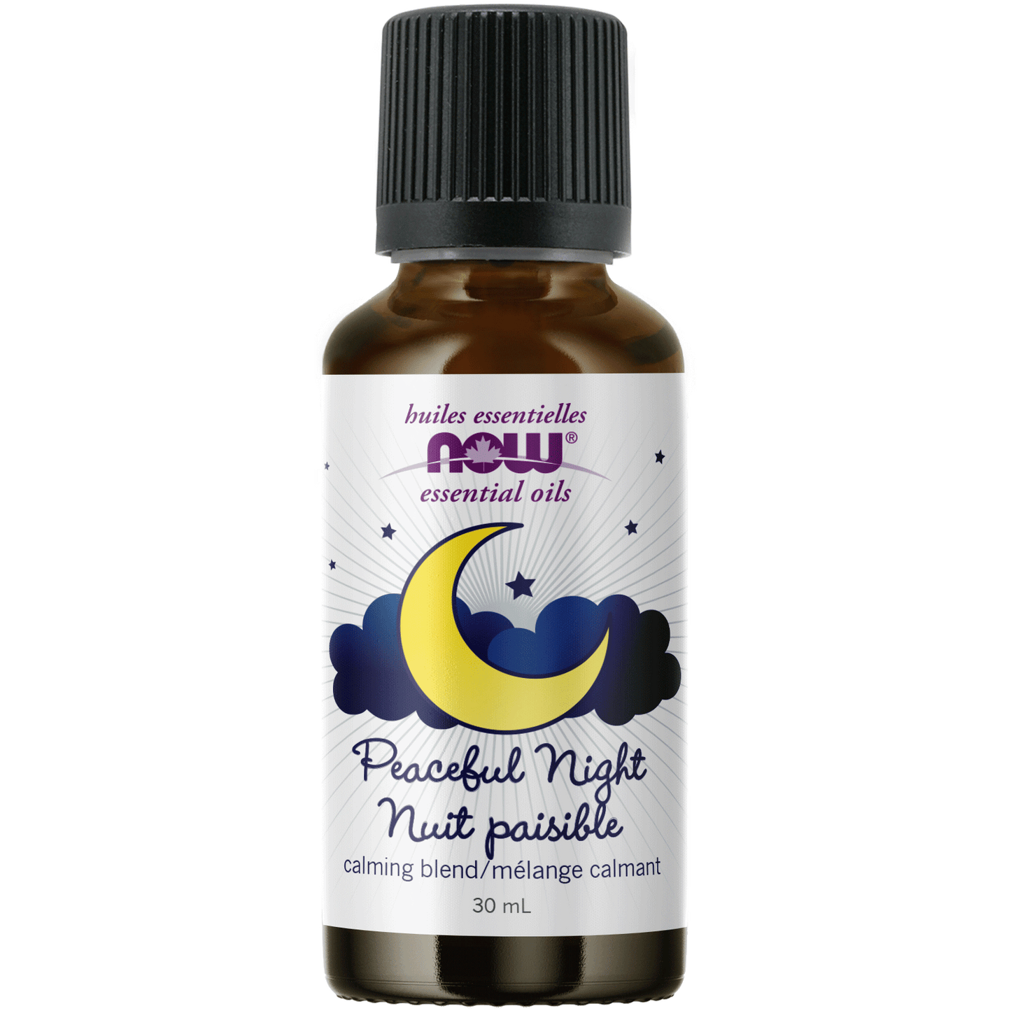 Peaceful Night Essential Oil Blend (30ml)