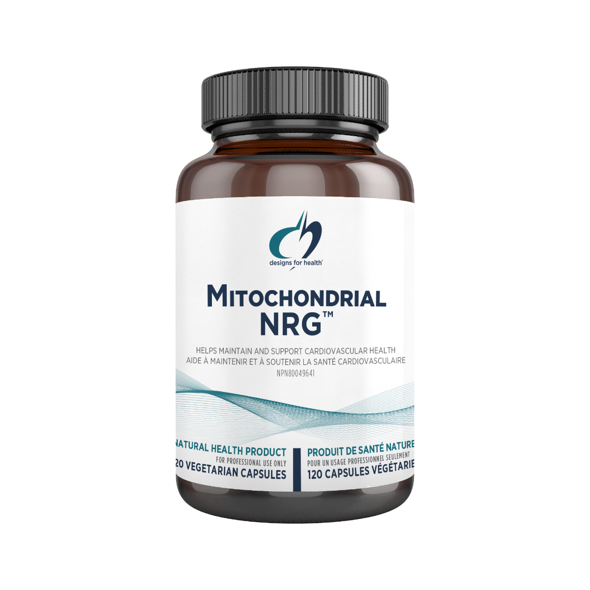 Mitochondrial Nrg™ (120 Caps)