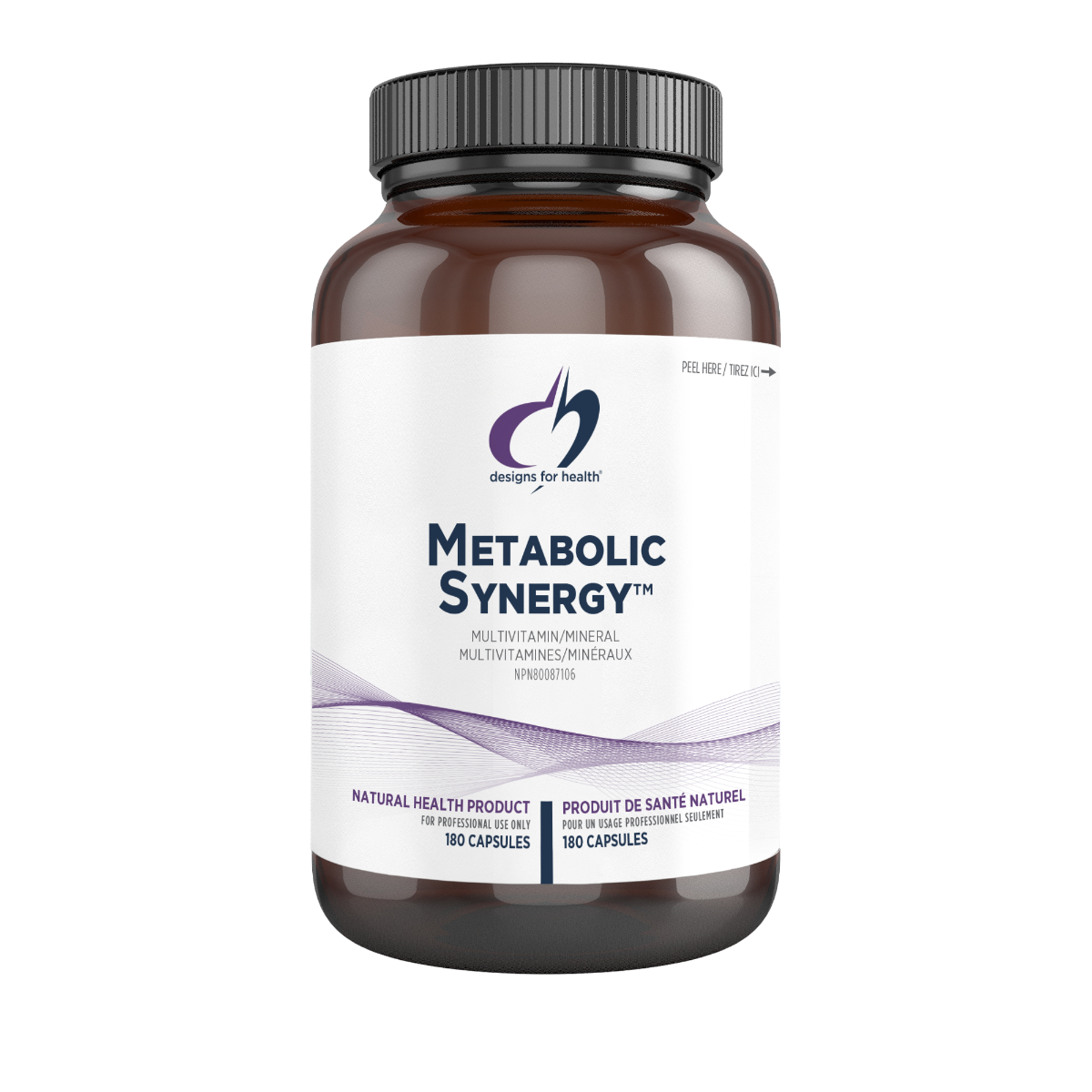 Metabolic Synergy™ (180 Capsules)