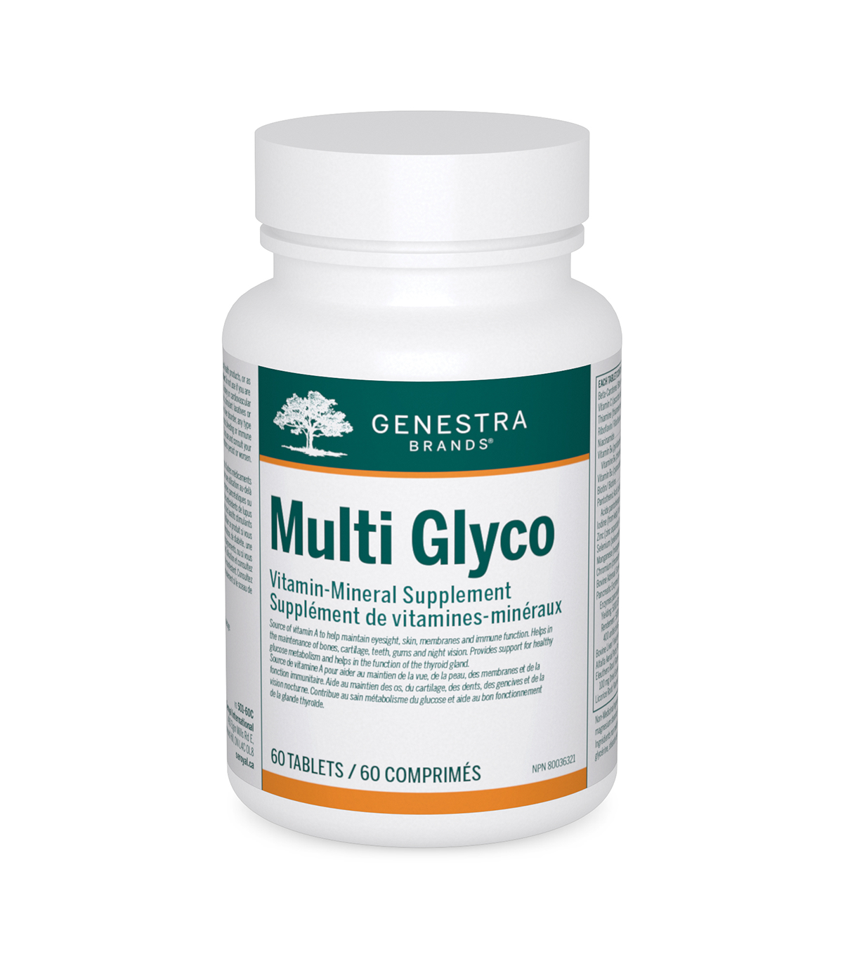 Multi Glyco (60 tabs)