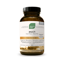 Multi Supreme Iron-Free (100 Caps)