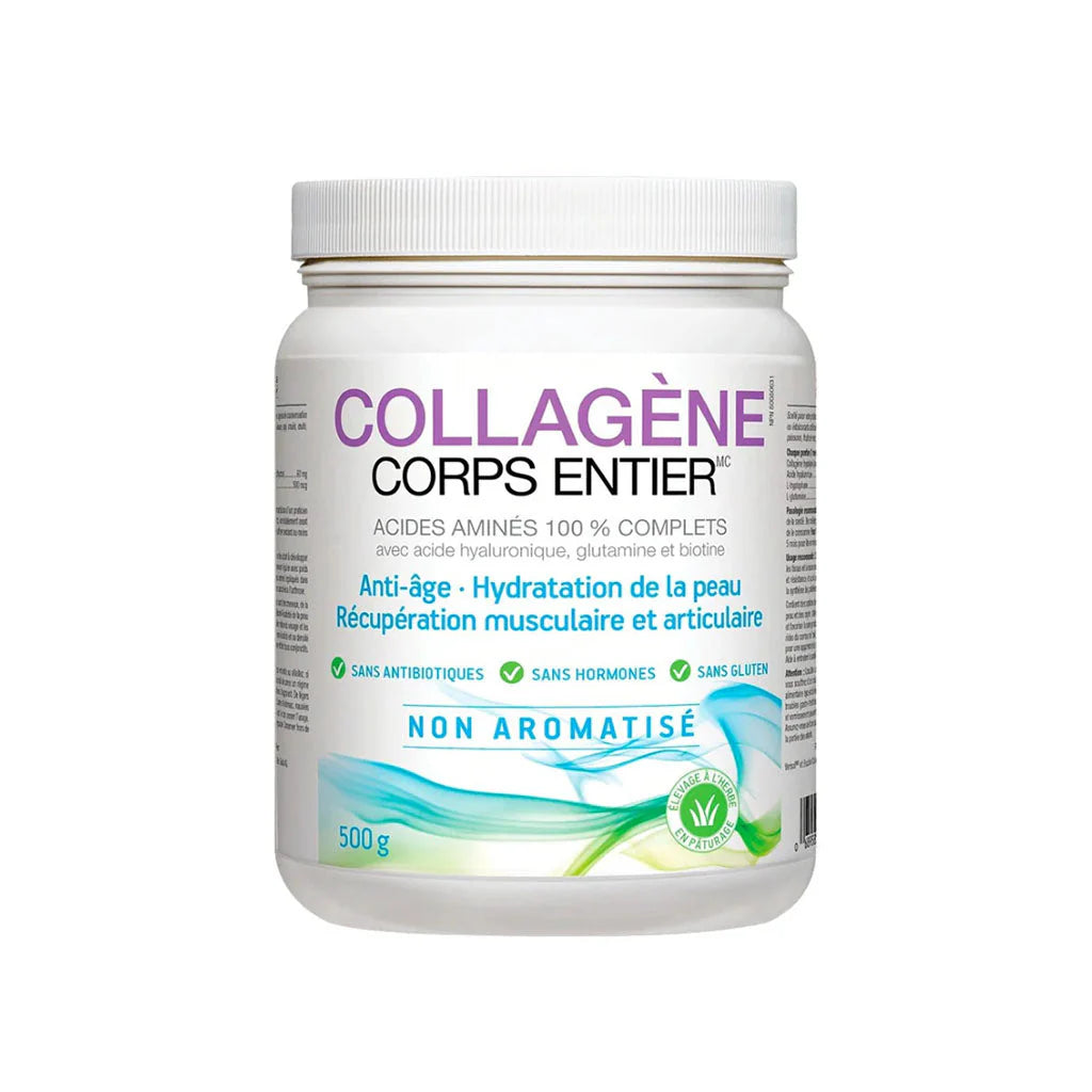 Whole Body Collagen (500g)